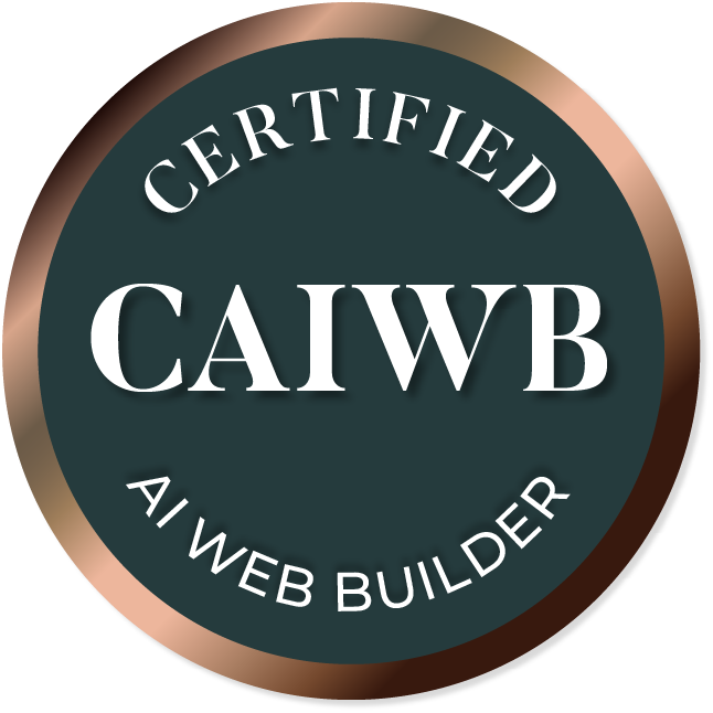 Web Builder Badge